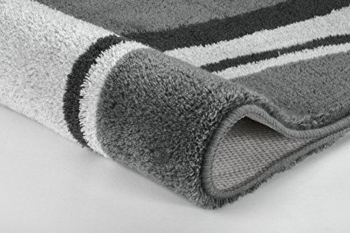 Kleine Wolke Verona 7257901360 Bath Mat 60 x 100 cm Anthracite Kleine Wolke Verona 7257901360 Bath Mat 60 x 100 cm Anthracite