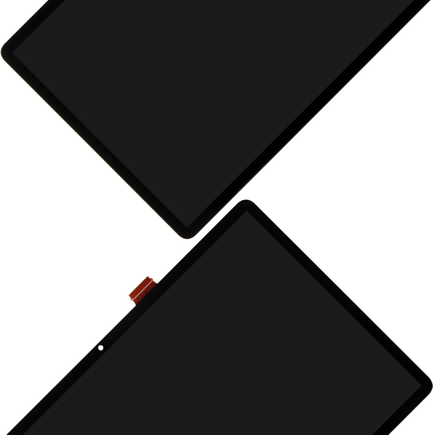 A-MIND for Samsung Galaxy Tab S9 FE Plus 12.4" LCD Replacement Display S9 FE+ SM-X610 SM-X616 Screen Replacement Touch Screen Digitizer Assembly Glass Repair Parts