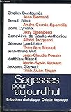 jerome mesnager facebook  Sagesses pour aujourd\'hui