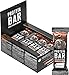 nu3 Barrette proteiche gusto Cioccolato - 12 x 50 gr - Snack proteico 40% Proteine con creatina monoidrato creapure - Solo 0,8g di zucchero per barretta - Da latte e proteine del siero del latte