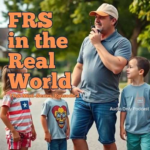 『FRS: Real-World Family Use Cases』のカバーアート