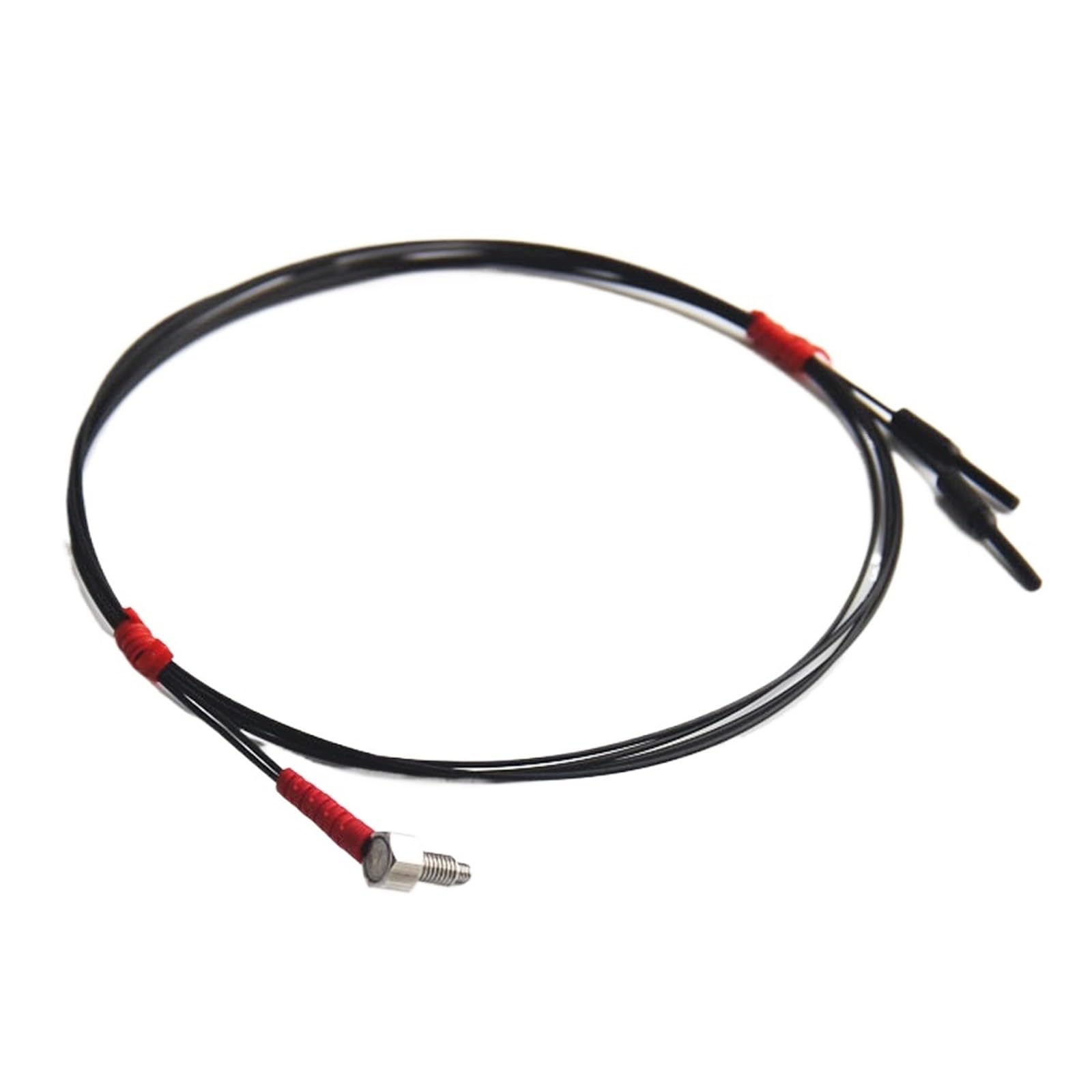Interrupteur à réflexion diffuse M4 et capteur à fibre optique M3 M6 à faisceau traversant
