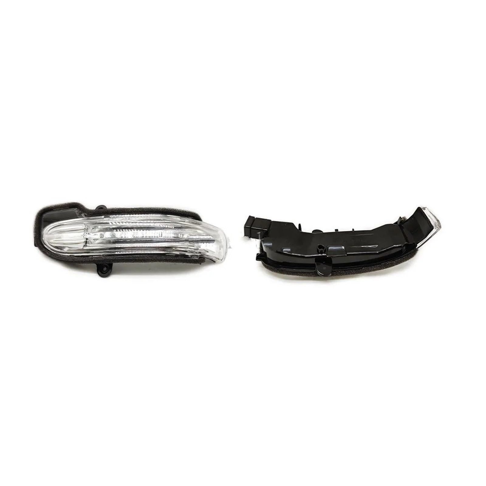 Auto LED Spiegel Richtingaanwijzer Zijlamp Voor Mercedes Voor Benz C