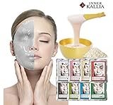 INNER KALIA Korean Modeling Rubber Mask – Pack of 8