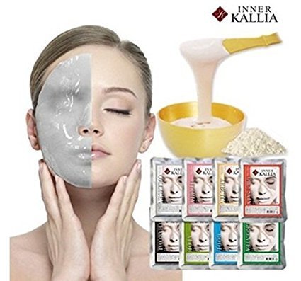 INNER KALIA Korean Modeling Rubber Mask – Pack of 8