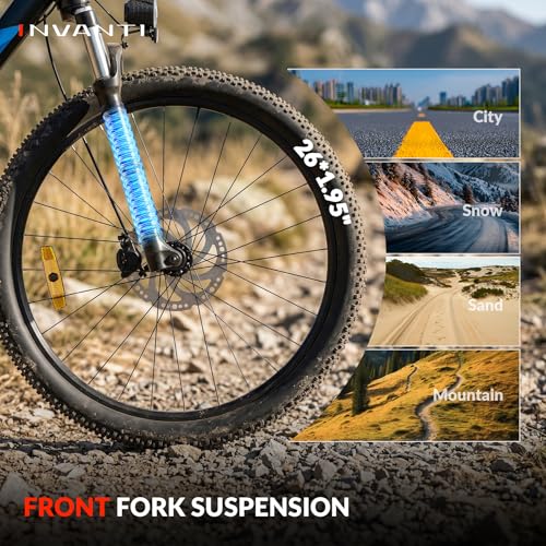INVANTI 750W Commuting Ebike