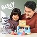 Bluey Let’s Play Chef Food Truck Playset, Convertible Food Truck Toy with 3” Articulated Apron Figure, Play Restaurant for Kids of Ages 3+