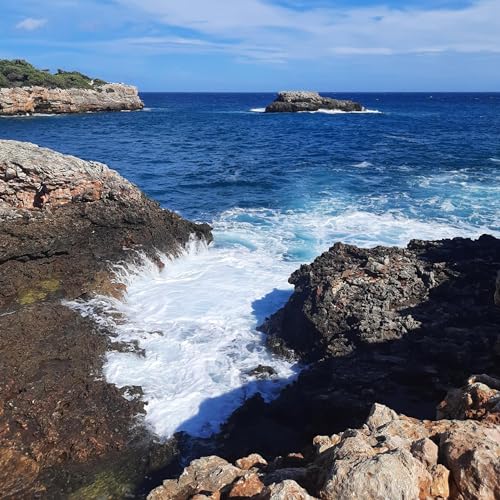 Sound of the sea - Mallorca (Spain)