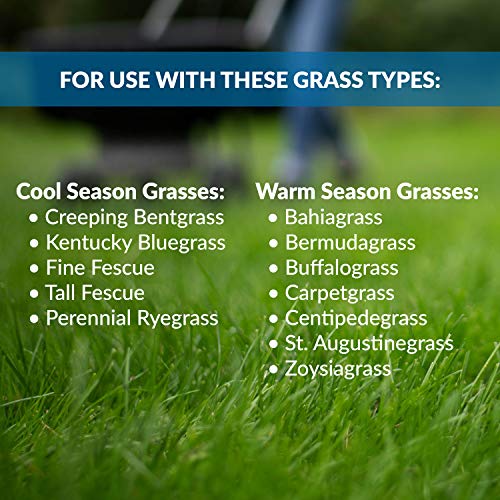 Preen 2464064 Crabgrass Control Lawn, 15 lb, Covers 5,000 sq. ft