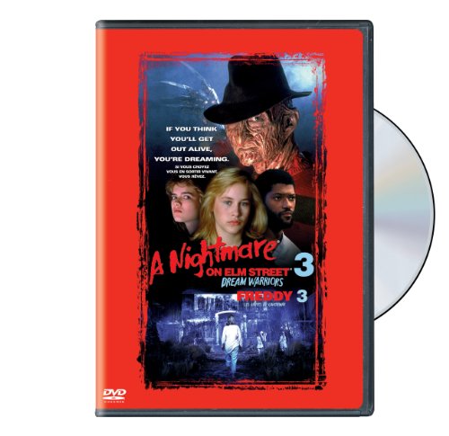 A Nightmare on Elm Street 3: Dream Warriors (Fr... B001URA2AK Book Cover