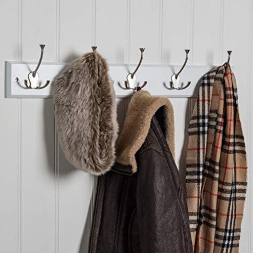 Maine Furniture Co. Bretton Hat & Coat 5 Hook Rack