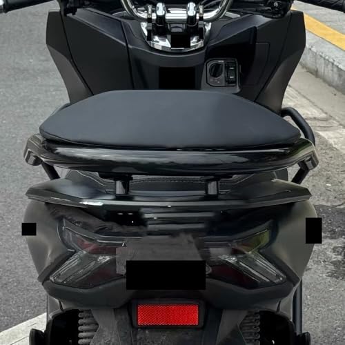Coussin de dossier de moto PCX160 rembourré anti-fatigue - 5
