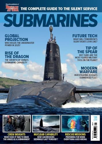 Submarines (The Silent Service)