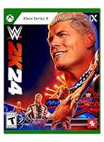 WWE 2K24 - Xbox Series X