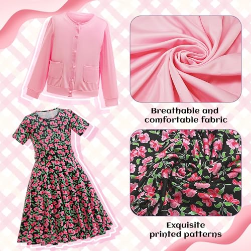 Disfraz Antigua para Niñas 7-8 Años miniatura 4