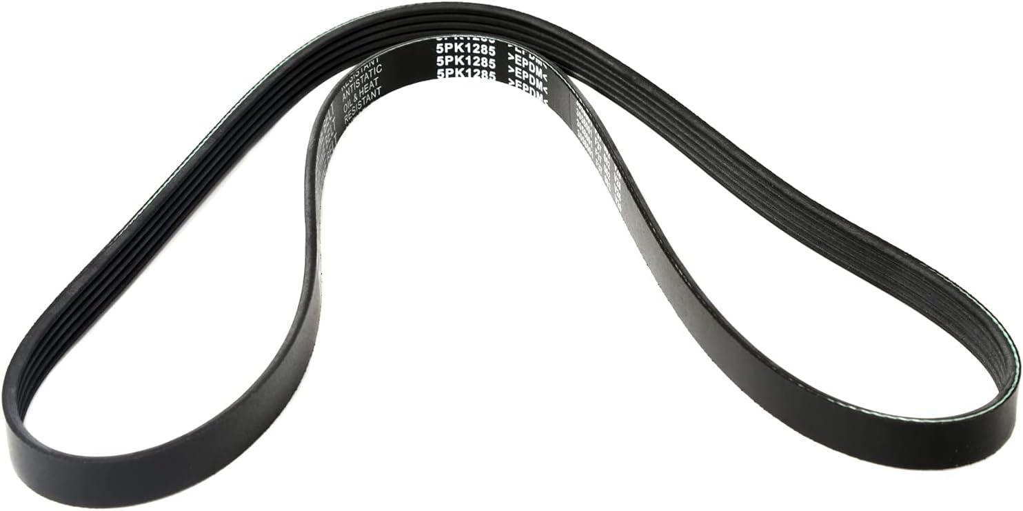 3PCS Accessory Drive Belt 1998-1999 for Dodge Avenger 2.0L, 1998 for Chrysler Sebring 2.0L # 4PK895, 5PK1015, 5PK1285