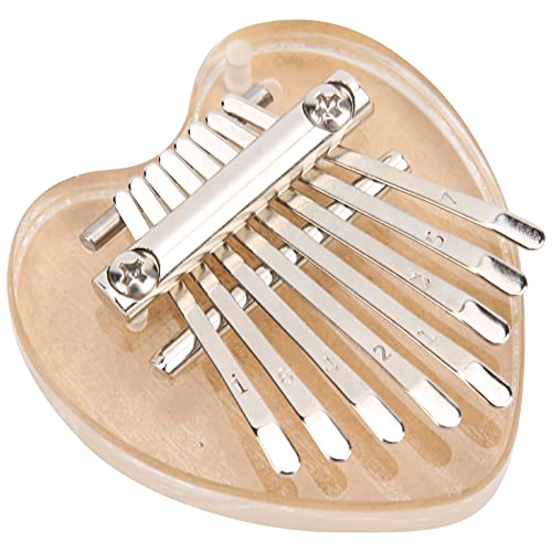 Kalimba, pouce Piano pouce Piano Instrument pour enfants adultes débutants étudiants pour anniversaires et cadeaux de… - Les Beatles, Paul McCartney, John Lennon, RIngo Starr, George Harrison Kalimba, pouce Piano pouce Piano Instrument pour enfants adultes débutants étudiants pour anniversaires et cadeaux de…