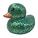 Yissma Paquete de 6 Patos de Goma, Juguetes de baño, Flotador y...