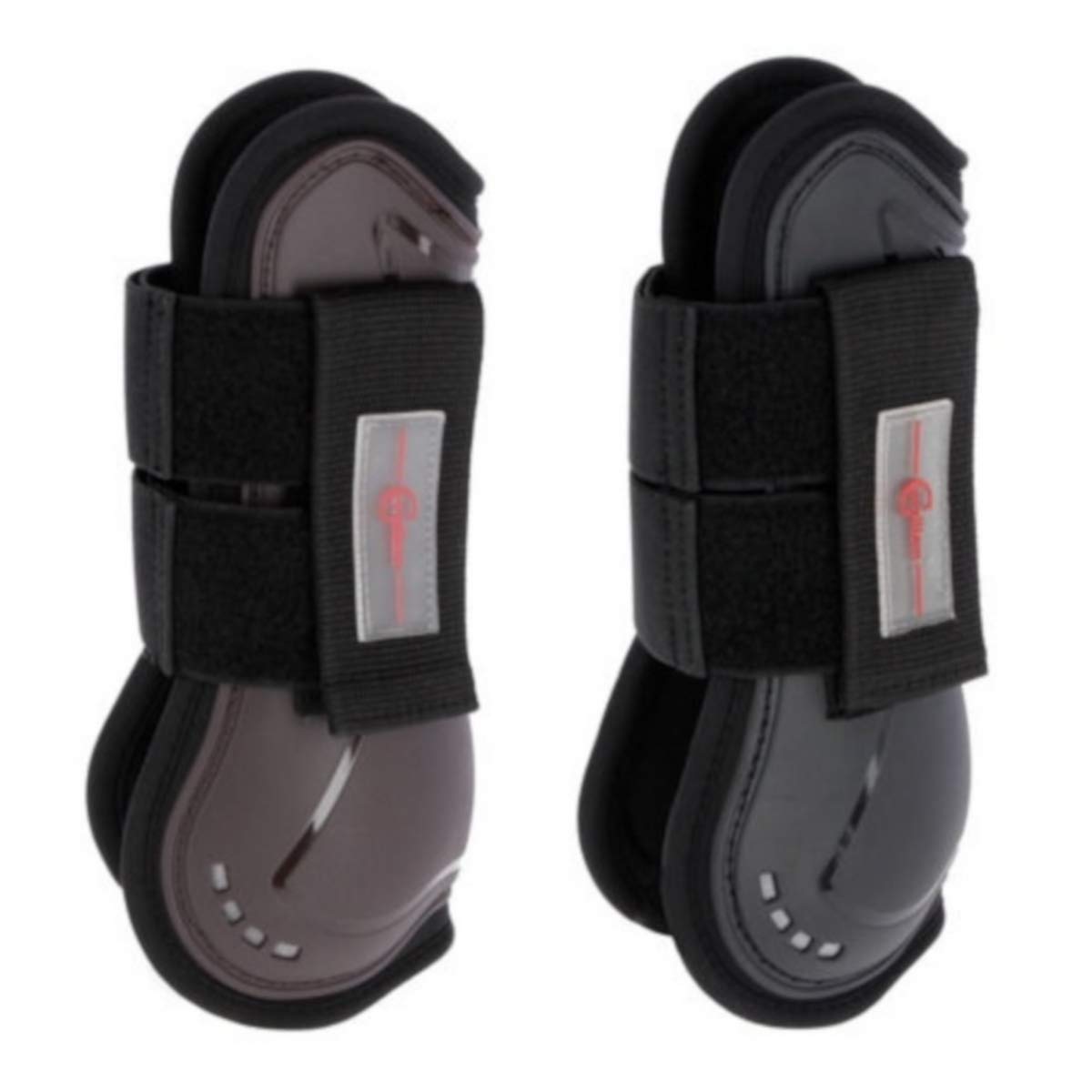 Covalliero TecAir Gaiters, Black