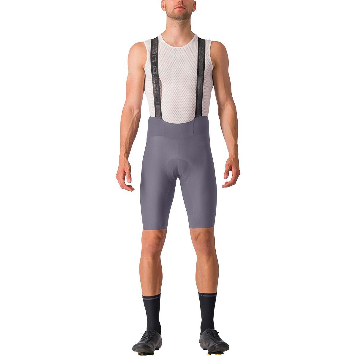 Castelli - Espresso Bibshort, Pantaloncino da Ciclismo Uomo