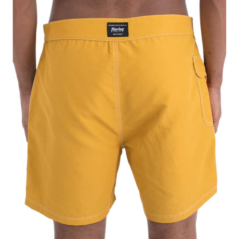 Hurley Boardshort Uomo - Built Thalia 16'', M, Artillery