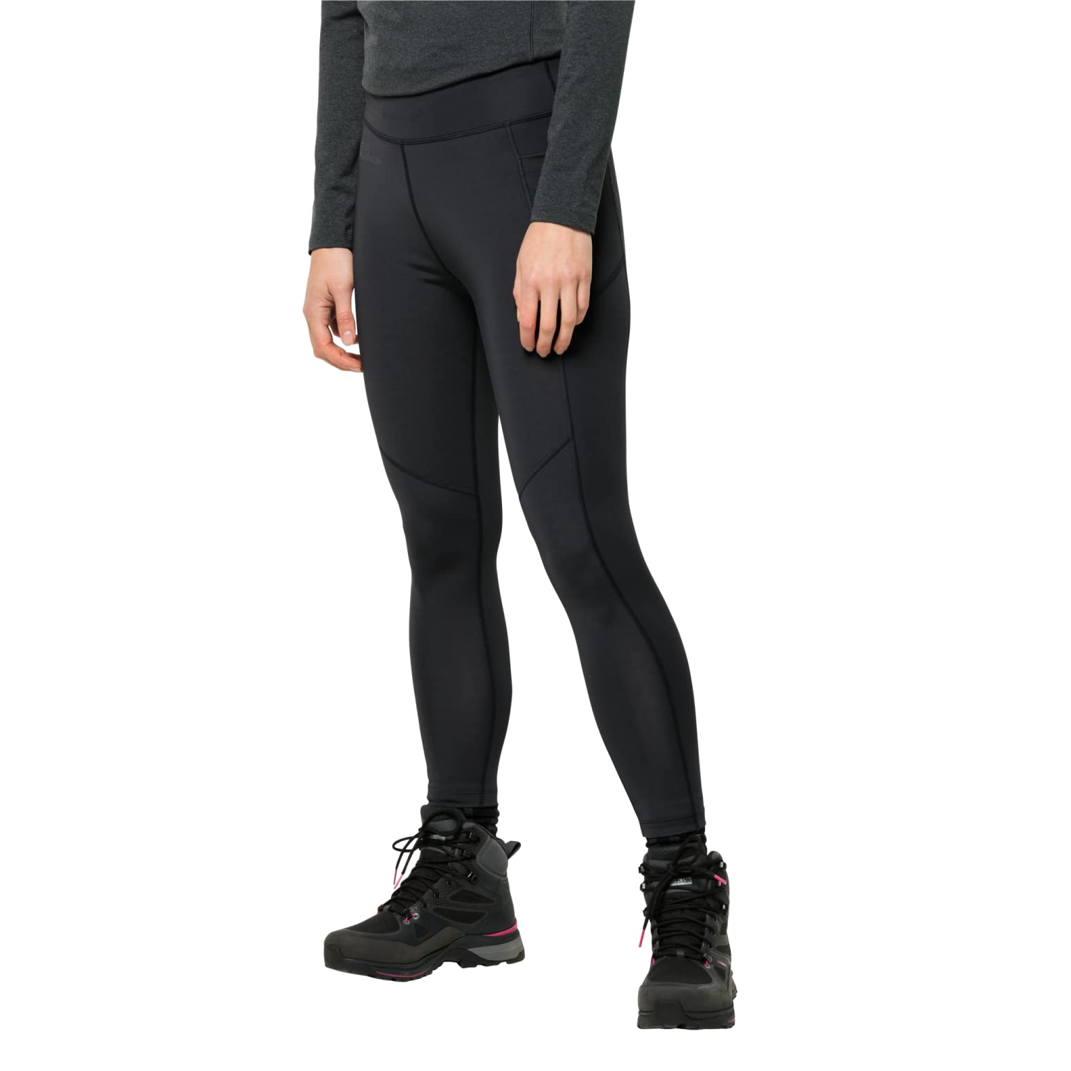 Jack Wolfskin Damen Iseler Leggings
