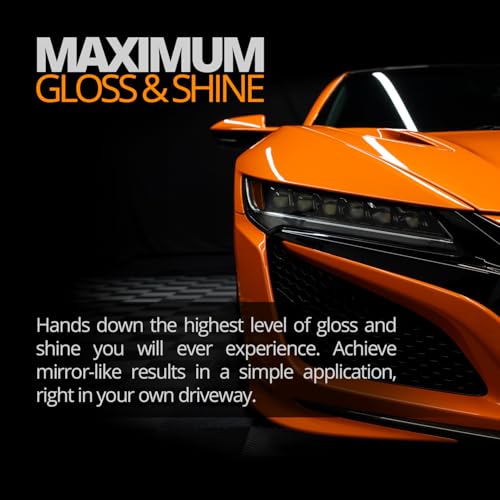 image for CERAKOTE® Platinum Rapid Ceramic Paint Sealant - 128 oz - Maximum Glo