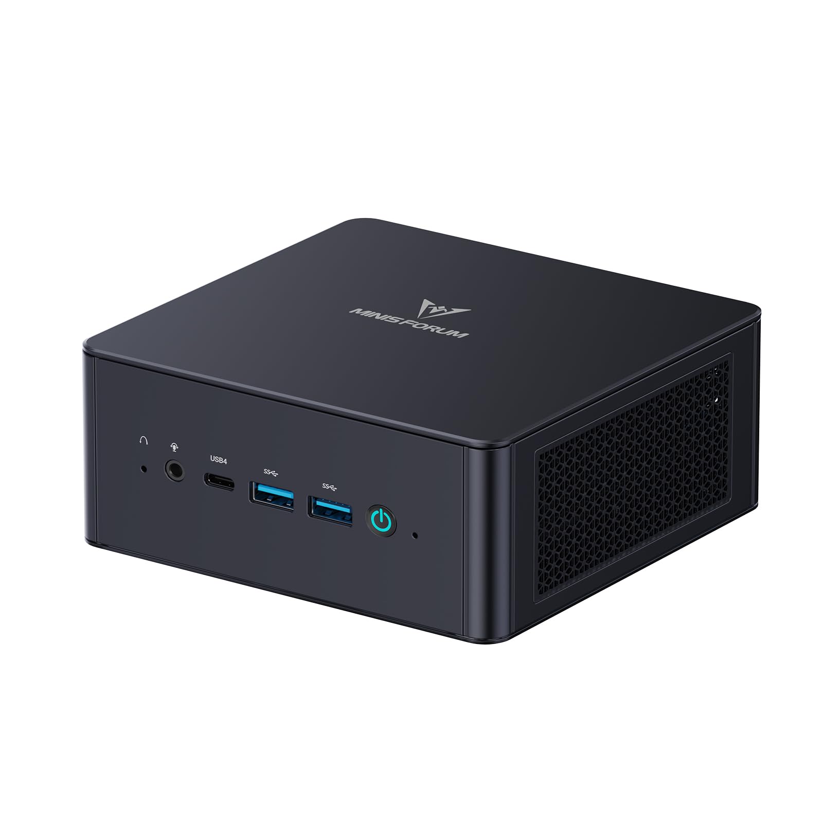 Amazon.co.jp: MINISFORUM UM880 PRO ミニPC AMD Ryzen 7 8845HS (8C