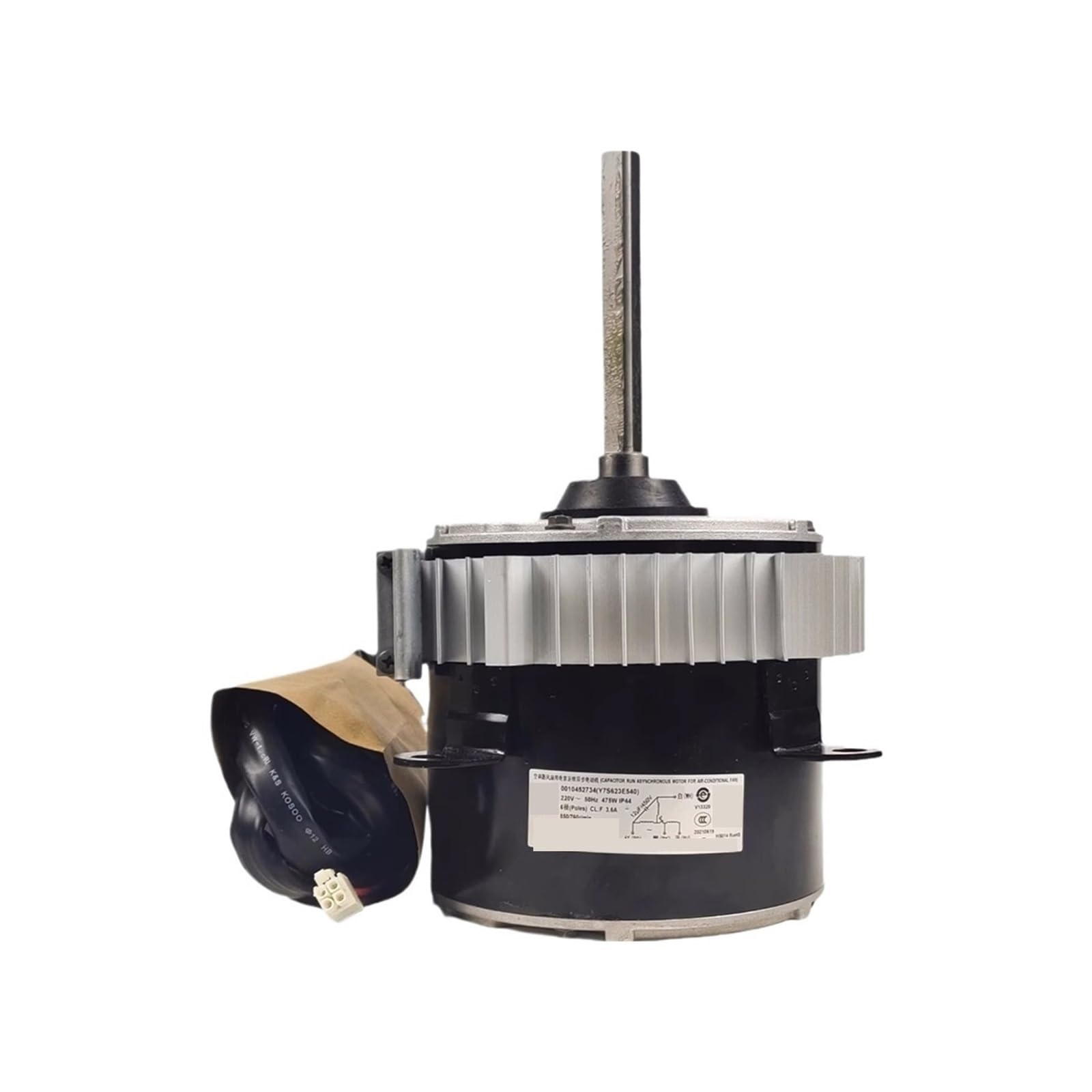 Dyift96xcp One Color Air Conditioner Motor, 10P Central Air Conditioning External Fan Y7s623e540 Motor 0010452734