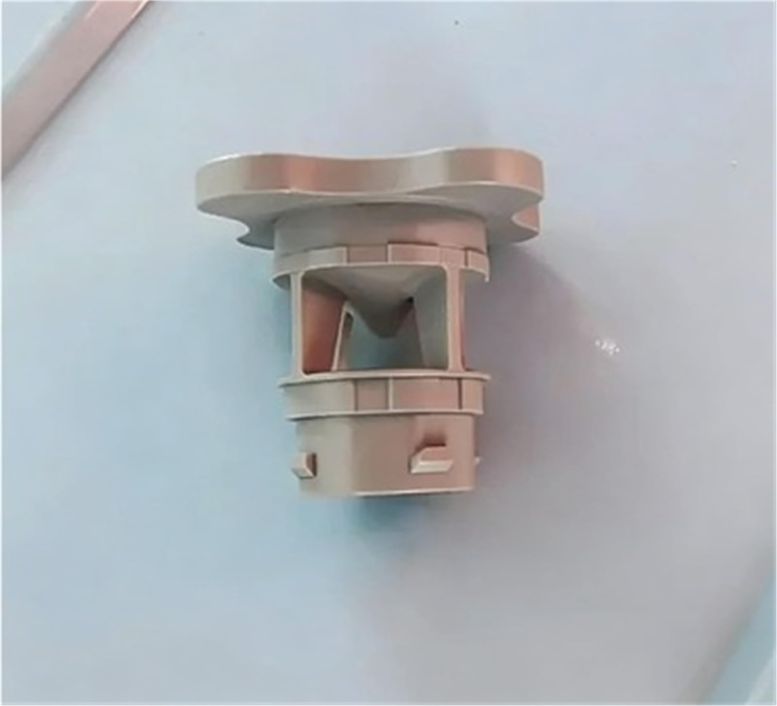 Compatibile con Siemens, compatibile con la sostituzione della manopola di fissaggio a tenuta del braccio irroratore della lavastoviglie Bosch