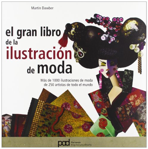Gran libro de la ilustración de moda
