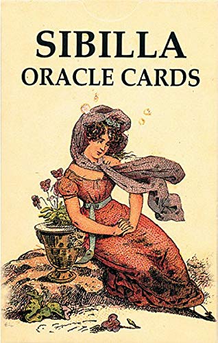 Sibilla Oracle Cards. 52 Karten mit engl. Anleitung