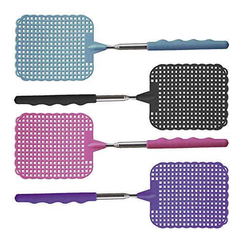 Riera - Matamoscas Telescopico 26-61Cm Surtido Cmpmg2056