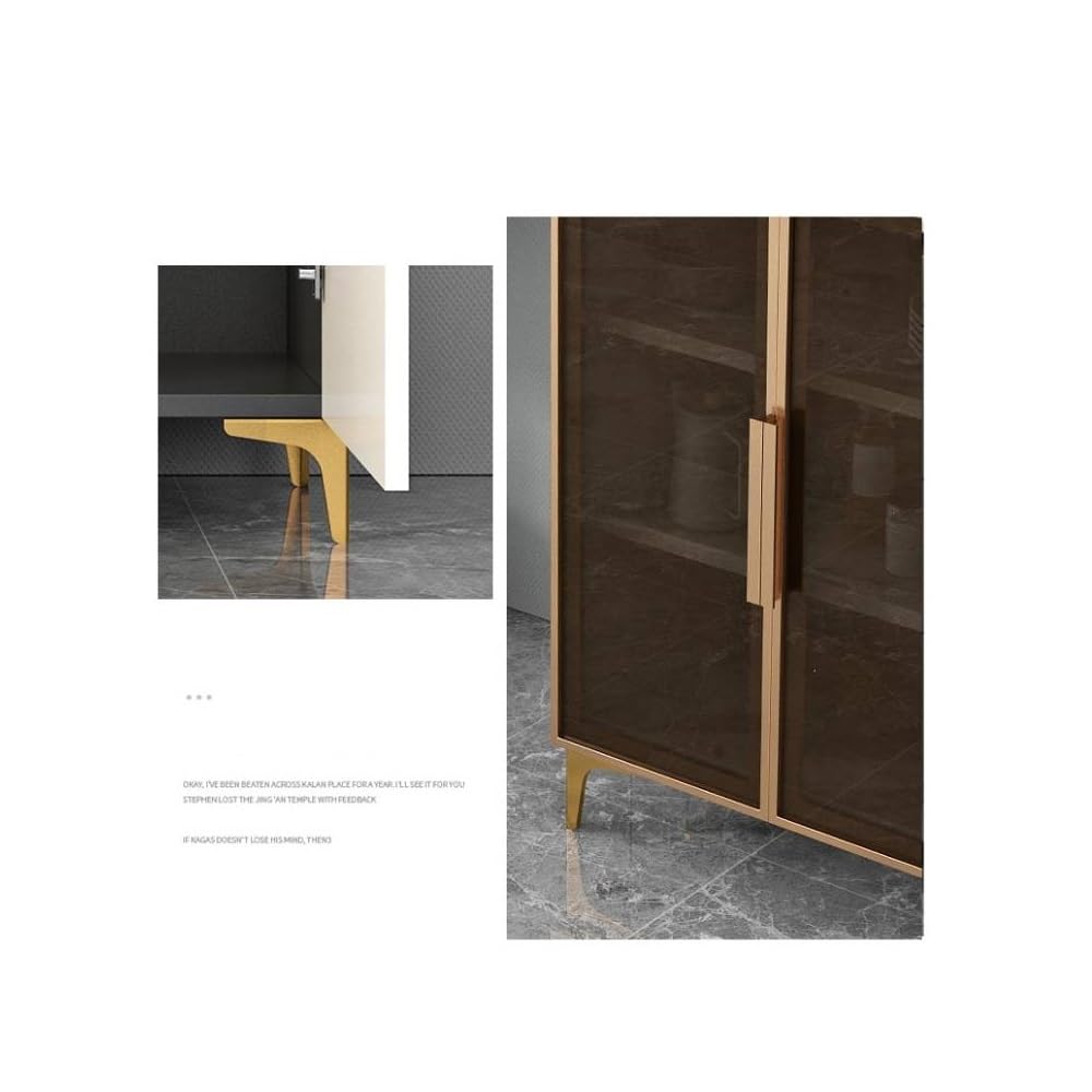 Moderno armadio per vino per cucina soggiorno con mensola da tè a parete e credenza rustico portabottiglie nizer per ristorante Design semplice ed elegante