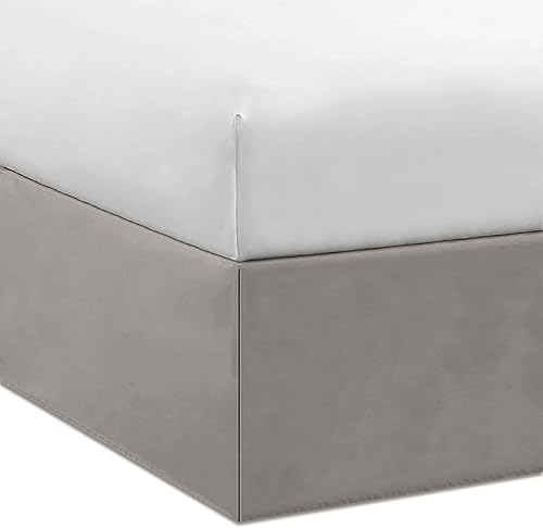 Miniatura 6 de Lush Decor Juego para sofá cama de 3 piezas, a rayas, estilo rústico, color gris