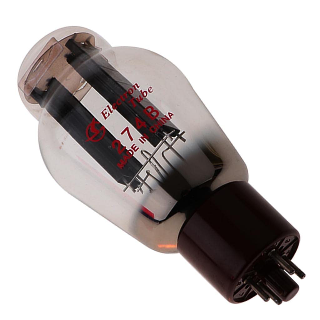 Flameer Electronic Vacuum Tube Value Tube 274B 5Z3PJ 5U4G 14cm/5.51inch