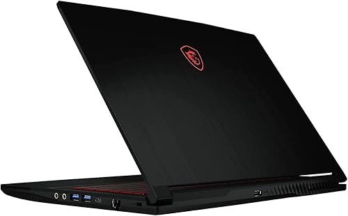 Miniatura 8 de MSI GF63 Laptop para juegos, 15.6 pulgadas FHD IPS 144Hz, Intel Core i5-11400H (6 núcleos) hasta 4.50 GHz, GeForce RTX 3050, 32 GB de RAM, 1 TB NVMe