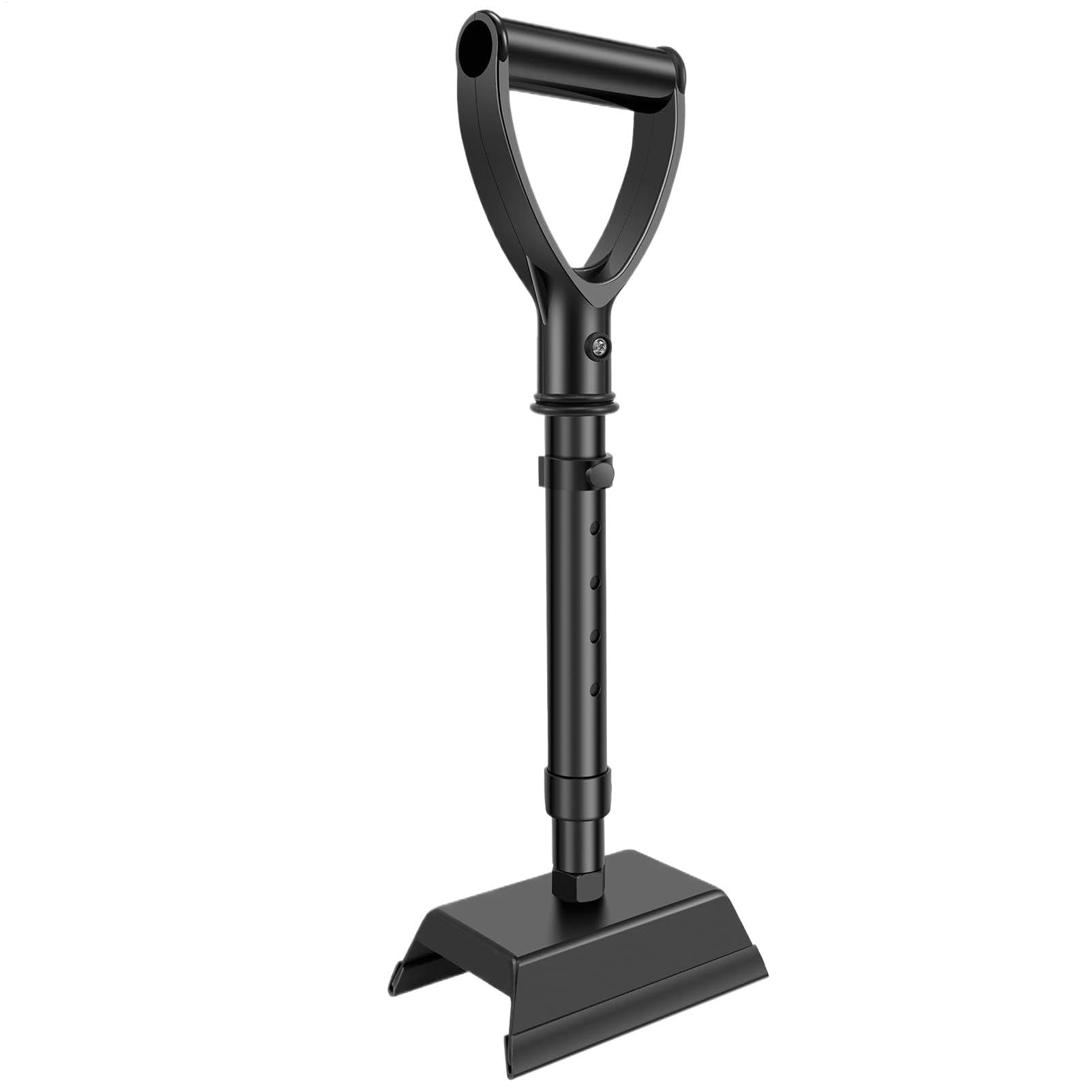 Generico Walking Stick, Crutches For Adults, Adjustable Stand Assist, Elder Support Device, Adjustable Stand Assist Mobility Tool, Stable Senior Mobility Aid For Standing Assistance, Elderly Support
