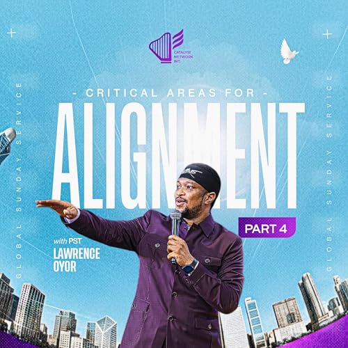 Alignment 4 (Rest Part 6) Podcast Por  arte de portada
