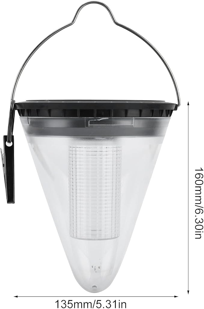 Seacanl Hanglampen voor buiten, waterdichte led-hanglamp voor buitentuin Patiolandschap voor binnenplaatsen Schilderachtige plekken Balkons photo 3