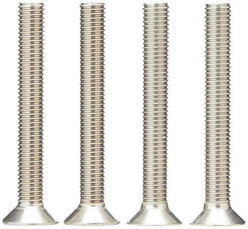 AHCA2 Stainless Steel Socket Countersunk Screw Allen Key Bolts M12 12mm x 90mm (Pack of 5)