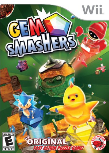 Image of Gem Smashers - Nintendo Wii