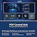 PDP Gaming Wired Controller: Midnight Blue - Xbox One