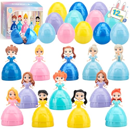 Coffret de 12 Œufs de...