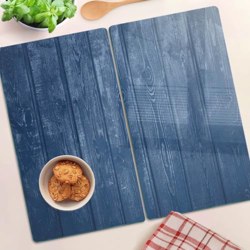 Planche en verre décorative pour protéger la cuisine moderne