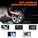 AOKBON Compresor Aire portatil 150 PSI inflador ruedas coche con Power Bank...