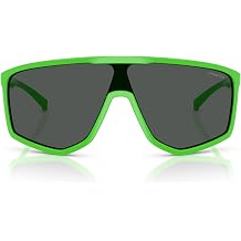 Arnette Mens AN4360 Stripe-M Square Sunglasses