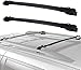 Produktbild LOKORI Car Roof Rack Rails Rail Cross Bars for to-yota SI-enna 2011-2020,Pack of 2 Aluminium roof Rack Roof Bracket Accessories