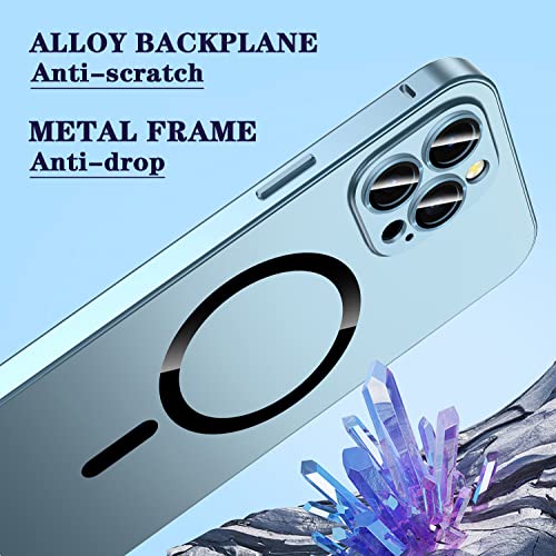 Coque iPhone 14 Pro Max avec protection d'objectif et verrou de sécurité - 2
