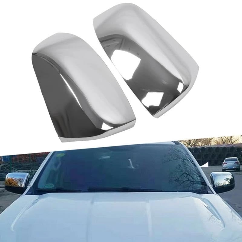 Boîtier de rétroviseur latéral de voiture Ford Ranger 2012-2020 couvercle de remplacement ABS